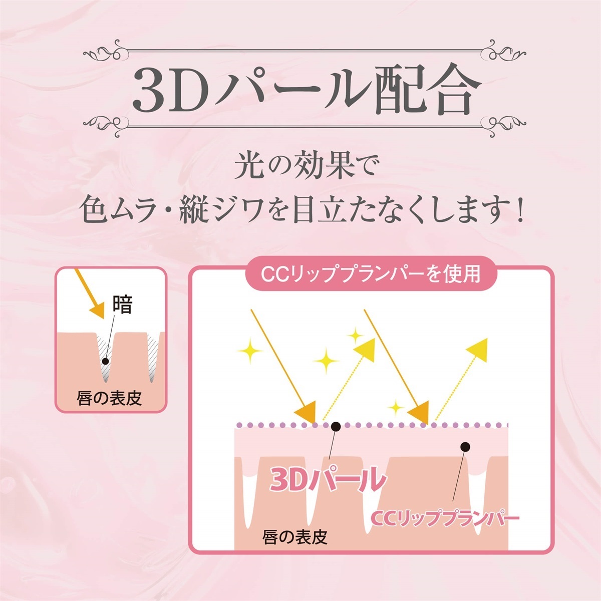 大橋タカコビューティコスメショップ 【New Color 9/4発売】CCリップ