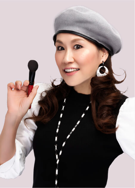 大橋タカコビューティコスメショップ コンセプトページ | TAKAKO